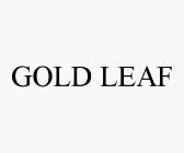 GOLD LEAF