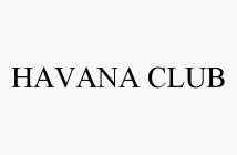 HAVANA CLUB