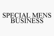 SPECIAL MENS BUSINESS