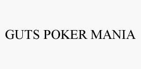 GUTS POKER MANIA