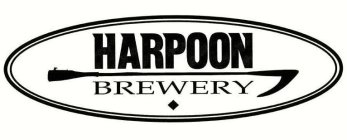 HARPOON BREWERY