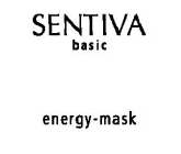 SENTIVA BASIC ENERGY-MASK