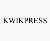 KWIKPRESS