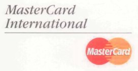 MASTERCARD INTERNATIONAL