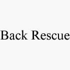 BACK RESCUE