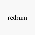 REDRUM