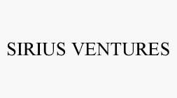 SIRIUS VENTURES