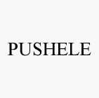 PUSHELE