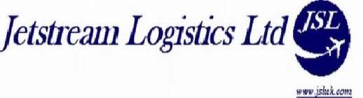 JETSTREAM LOGISTICS LTD JSL WWW.JSLUK.COM