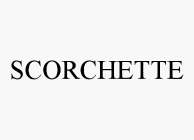 SCORCHETTE