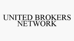 UNITED BROKERS NETWORK