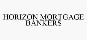 HORIZON MORTGAGE BANKERS