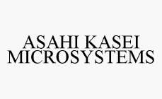 ASAHI KASEI MICROSYSTEMS