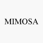 MIMOSA