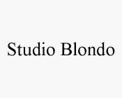 STUDIO BLONDO