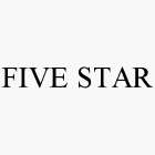 FIVE STAR