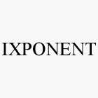 IXPONENT