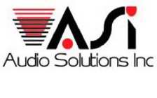 ASI AUDIO SOLUTIONS INC