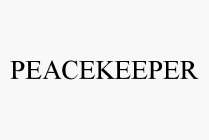 PEACEKEEPER