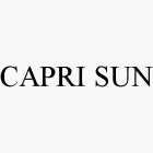 CAPRI SUN