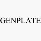 GENPLATE