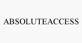 ABSOLUTEACCESS
