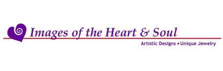 IMAGES OF THE HEART & SOUL ARTISTIC DESIGNS UNIQUE JEWELRY