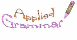 APPLIED GRAMMAR
