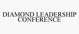 DIAMOND LEADERSHIP CONFERENCE