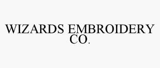 WIZARDS EMBROIDERY CO.