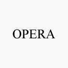 OPERA
