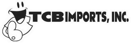 TCB IMPORTS, INC.