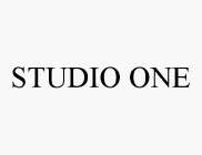 STUDIO ONE