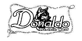 DONALDO WESTERN WEAR