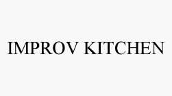 IMPROV KITCHEN
