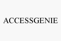 ACCESSGENIE