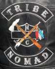 TRIBE M C NOMAD