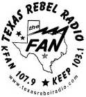 TEXAS REBEL RADIO 