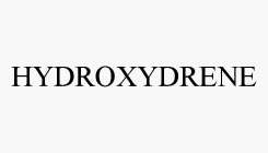 HYDROXYDRENE