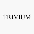 TRIVIUM