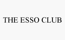 THE ESSO CLUB