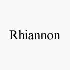 RHIANNON