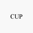 CUP