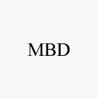 MBD