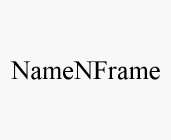 NAMENFRAME