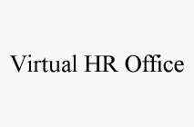 VIRTUAL HR OFFICE