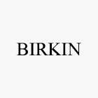 BIRKIN