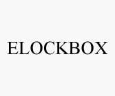 ELOCKBOX