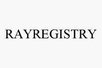 RAYREGISTRY