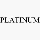 PLATINUM